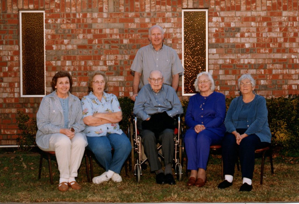 Printed photo, printed portrait, family photo, family history, Laurie Biby, Tulsa Photographer, Reynolds Family, Tulsa, Oklahoma, 