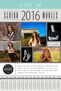Now seeking 2016 Tulsa area Senior Reps