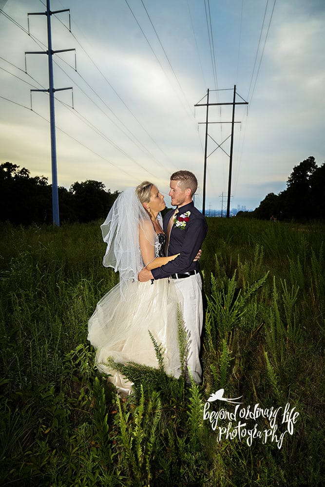 Beyond Ordinary Life Photography, Jenny & Chris, Turkey Mountain Wedding, Tulsa Woods Wedding, Tulsa Wedding in the woods, Oklahoma Wedding in the woods, Okie Wedding, Wedding outdoors