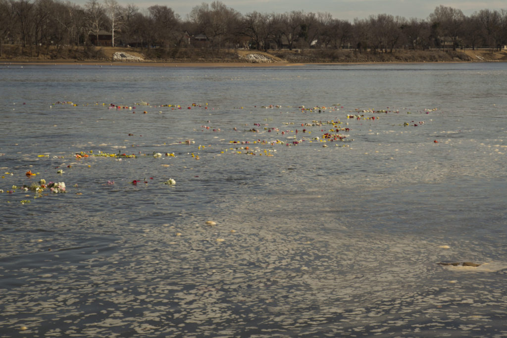 Tracy Samuels, Tulsa Missing and Lost, Tulsa, Glenpool, Oklahoma, Volunteer, Balloon Release, Bouquet Toss, Laurie Biby, Wilderness Advocate, Sapulpa, Tulsa River Parks