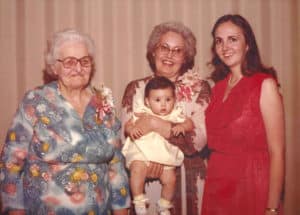 Printed photo, printed portrait, family photo, family history, Laurie Biby, Tulsa Photographer, Reynolds Family, Tulsa, Oklahoma, 